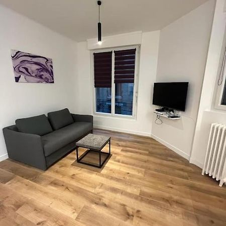 Charment Appartement Paris 15 Exterior foto